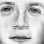 Niall Horan Portrait