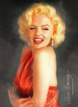 Suzie Kennedy Marilyn Monroe