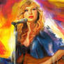 Live the music - Taylor Swift 8