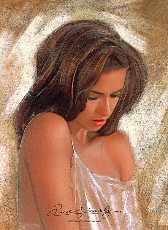 BEAUTIFUL Adriana by artistamroashry