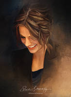 Pretty Face P2 -Stana Katic