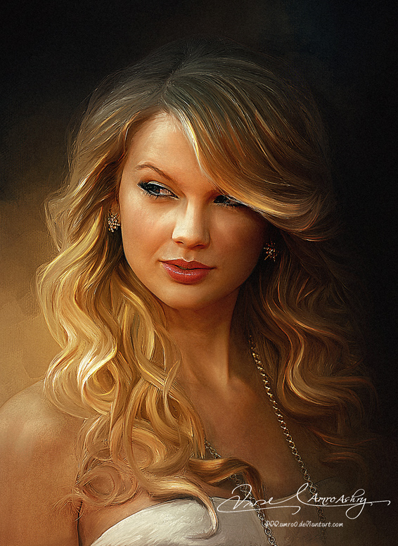 Pretty Face P2- Taylor Swift