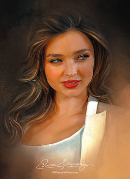 Pretty Face P2- Miranda Kerr
