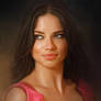 Pretty Face P2- Adriana Lima