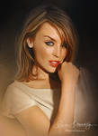 Pretty Face P2 - Kylie Minogue by artistamroashry