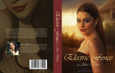 Electric Fence - Book / Novel Cover