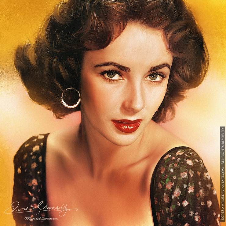 Elizabeth Taylor