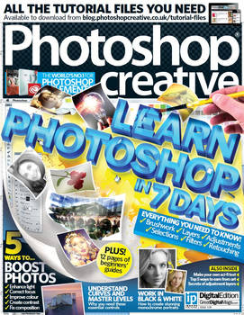 Photoshop Creative issue 109 - January 9,2014