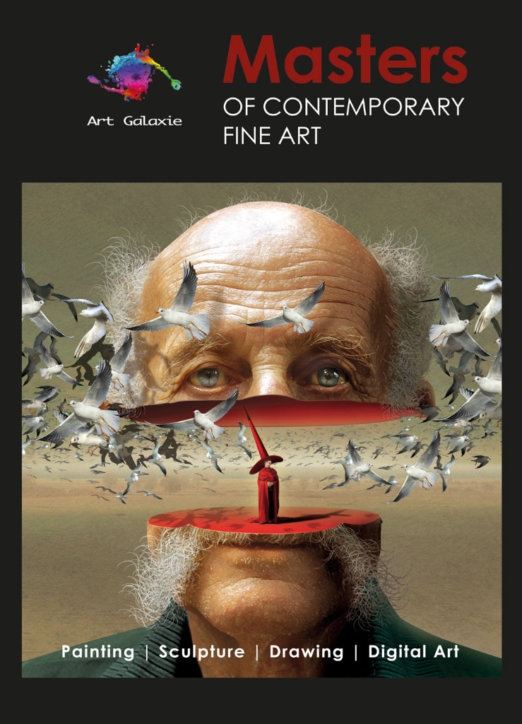 Masters of Contemporary Fine Art (Volume 1)