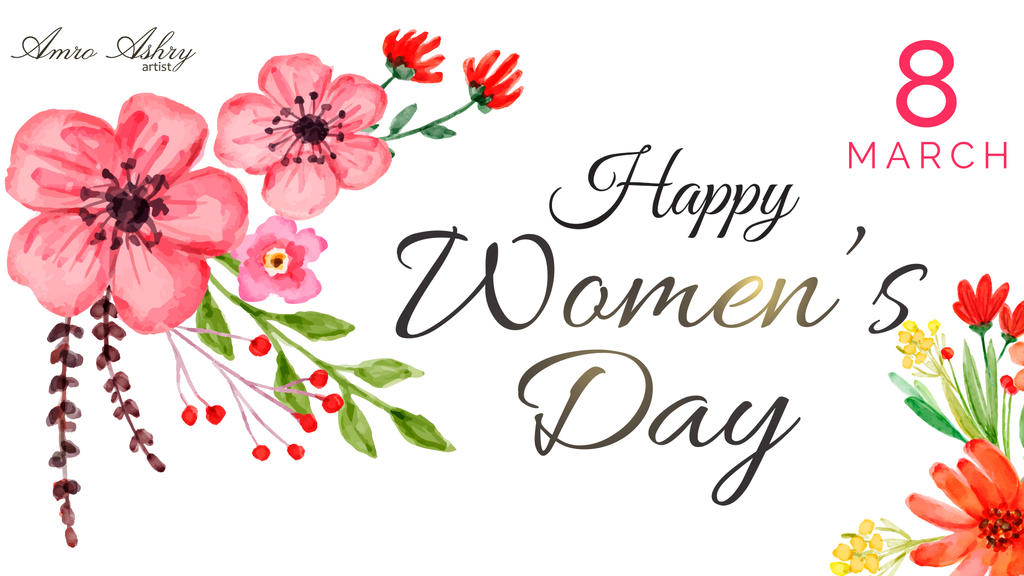 Happy Woman's Day