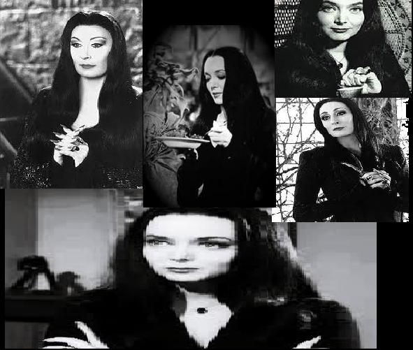 Morticia BG