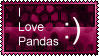 I love Pandas :)