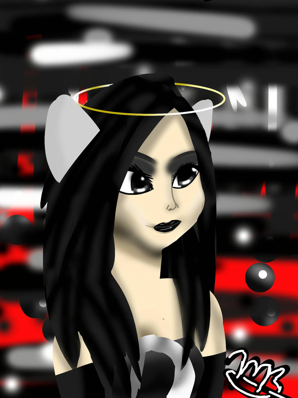 Alice Angel by NlZARA on DeviantArt