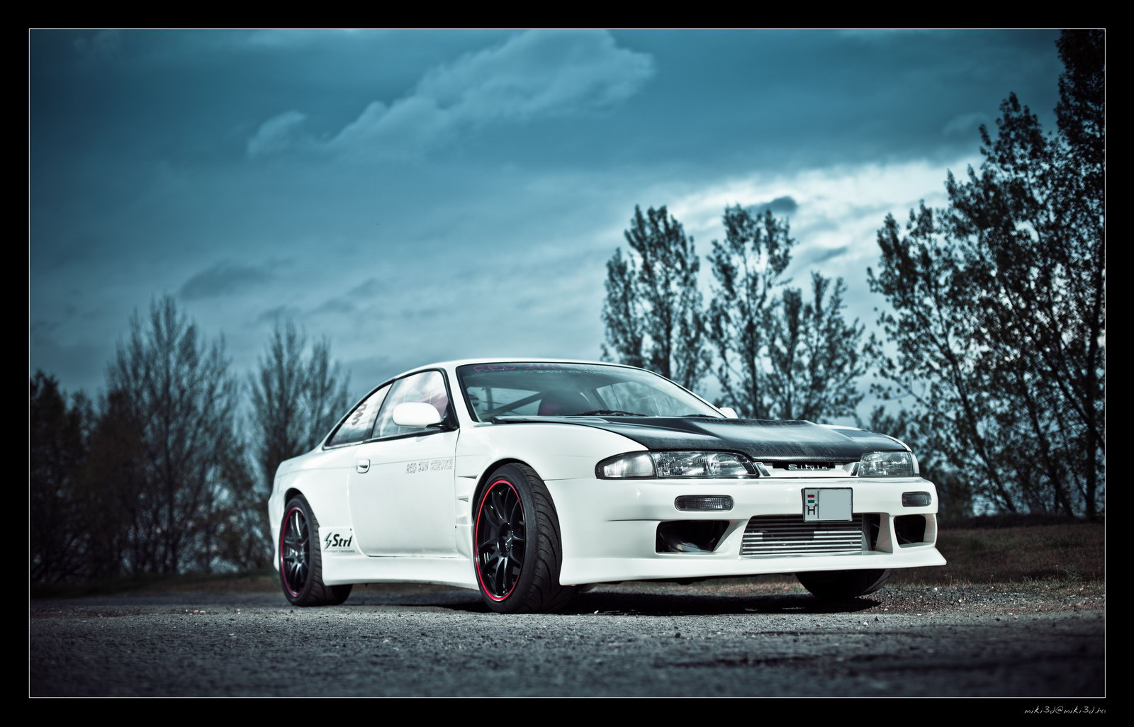 Nissan S14 04