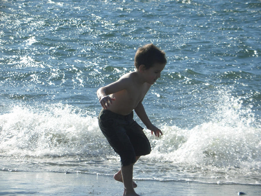 Splash Jump Splash jump by RogueRadish on DeviantArt