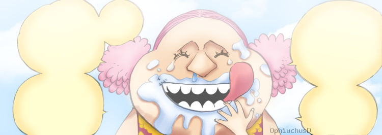 One Piece scan 867 - Big Mom / Linlin by OphiuchusD on DeviantArt