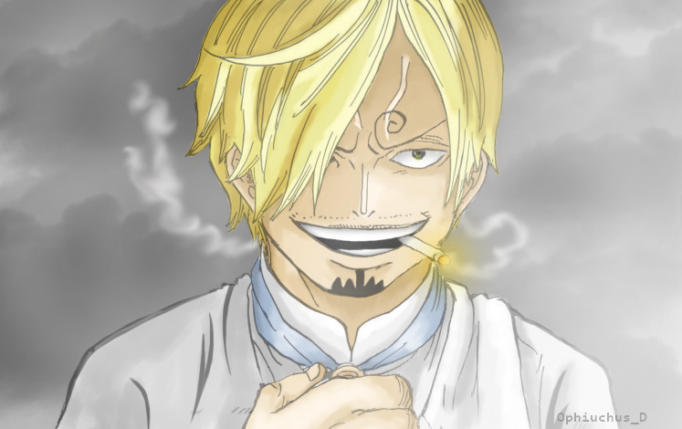 One Piece Scan Vf 876