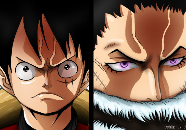 One Piece Scan 878 Luffy And Katakuri Colored By Ophiuchusd On Deviantart One Piece Scan 878 Luffy And Katakuri Colored By Ophiuchusd On Deviantart