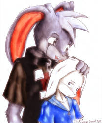 I'll Always Support You by Fragraham