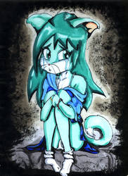 Mint has had a Bad Day by Fragraham