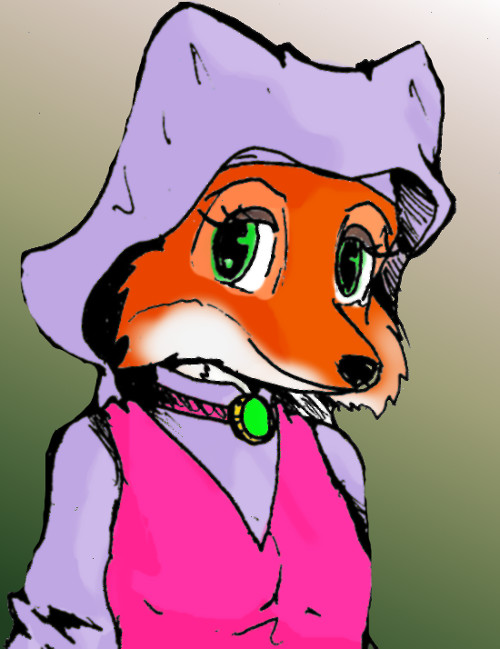 Maid Marian