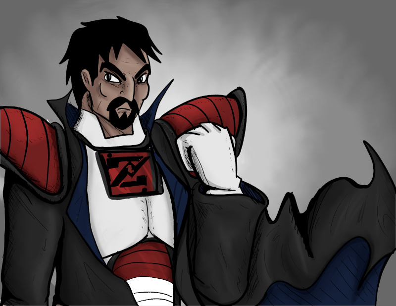 Zod by Fragraham