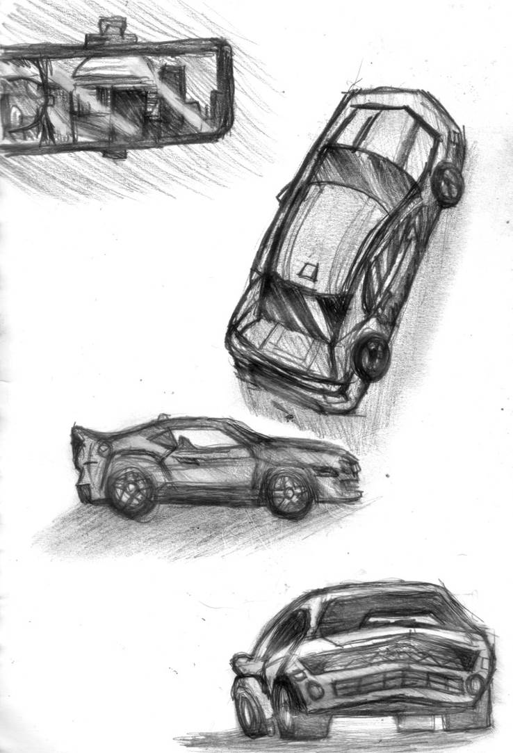 2012 Camero by Fragraham