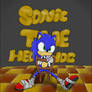 Sonic Maurice Hedgehog