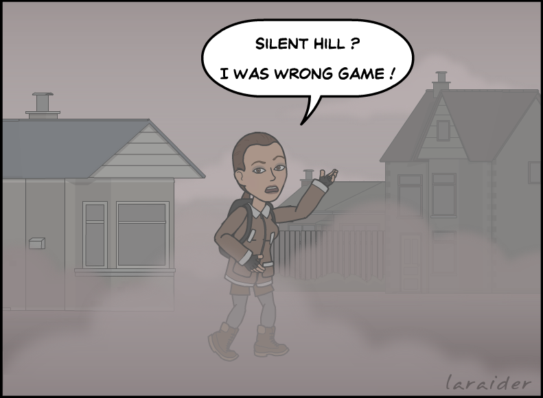 [LARAIDER] Bitstrips #6