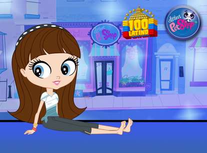 Littlest pet shop deals feet