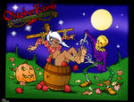 Silke Arches Harvest Moon (100latino's Version) by 100latino