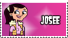 TDRR Stamp - Josee