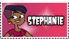 TDRR Stamp - Stephanie