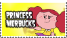 Princess Morbucks' Stamp