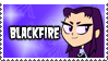 Blackfire's Stamp