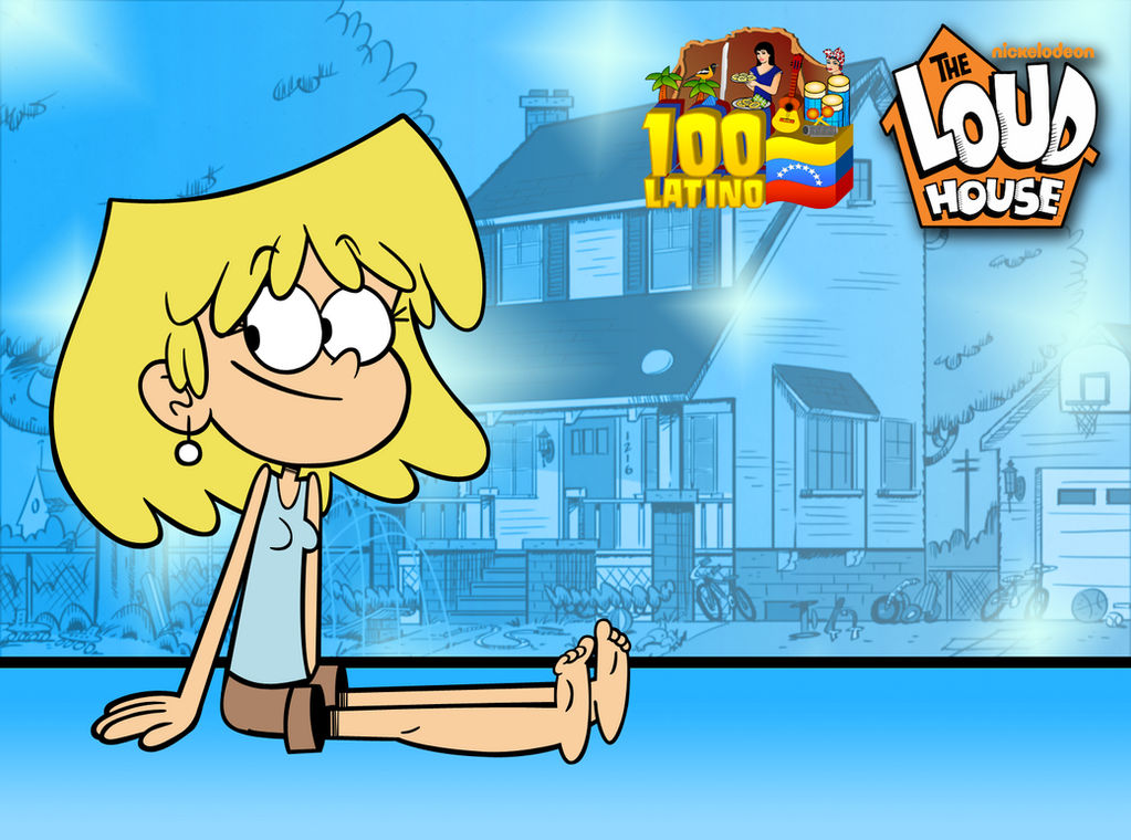 The Loud House Lori Loud Feet By 100latino On Deviantart The Loud House Lori Loud Feet By 100latino On Deviantart