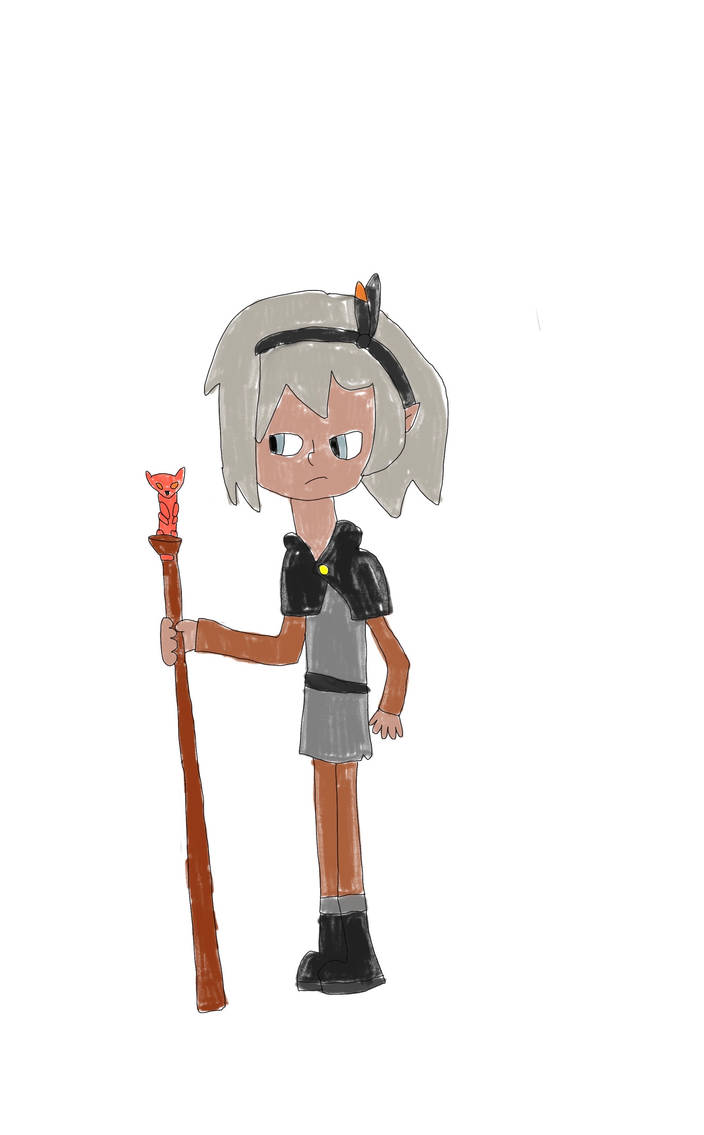Hexside Pokemon owl house hexside au: bea by Bulldoglover14 on DeviantArt