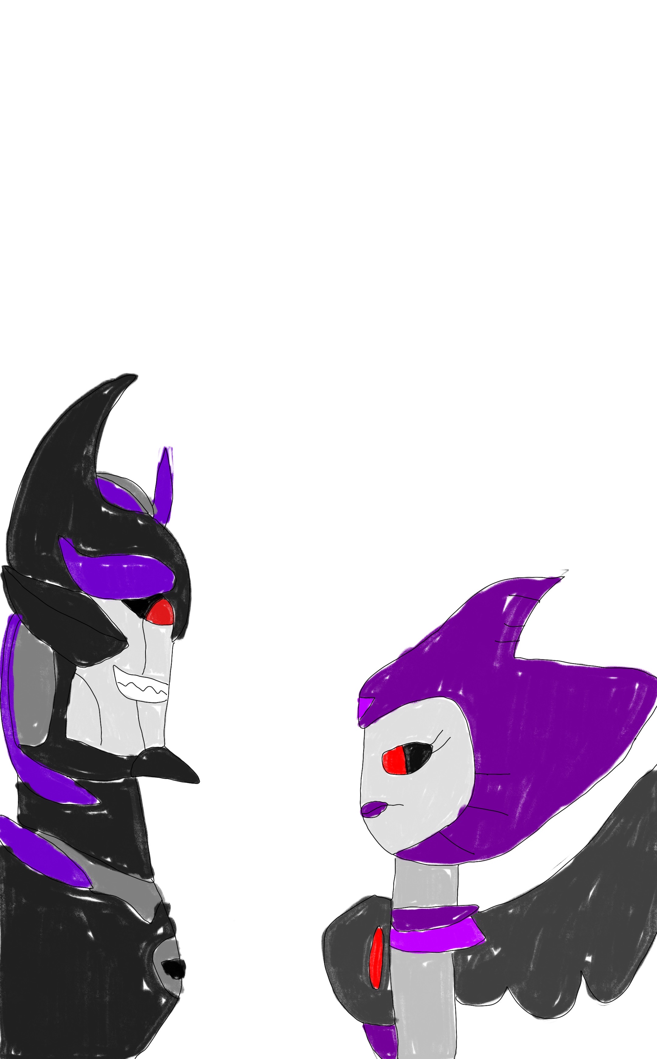 Shadow Rouge And Doomsayer By Bulldoglover14 On DeviantArt shadow-rouge-and-doomsayer-by-bulldoglover14-on-deviantart