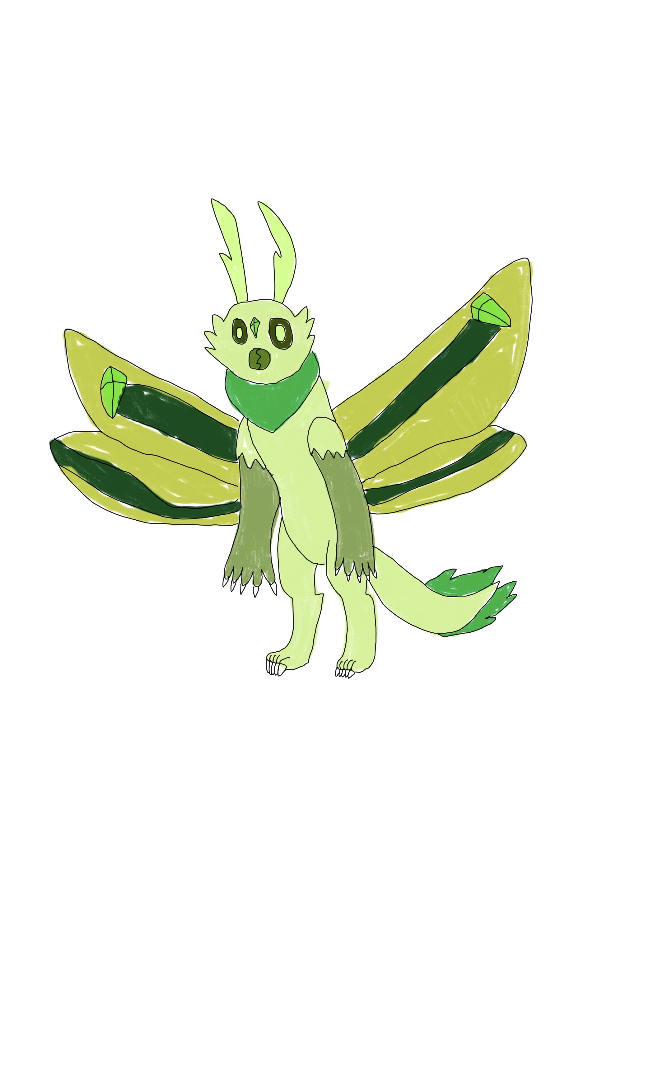 Corrupted Ava by Bulldoglover14 on DeviantArt