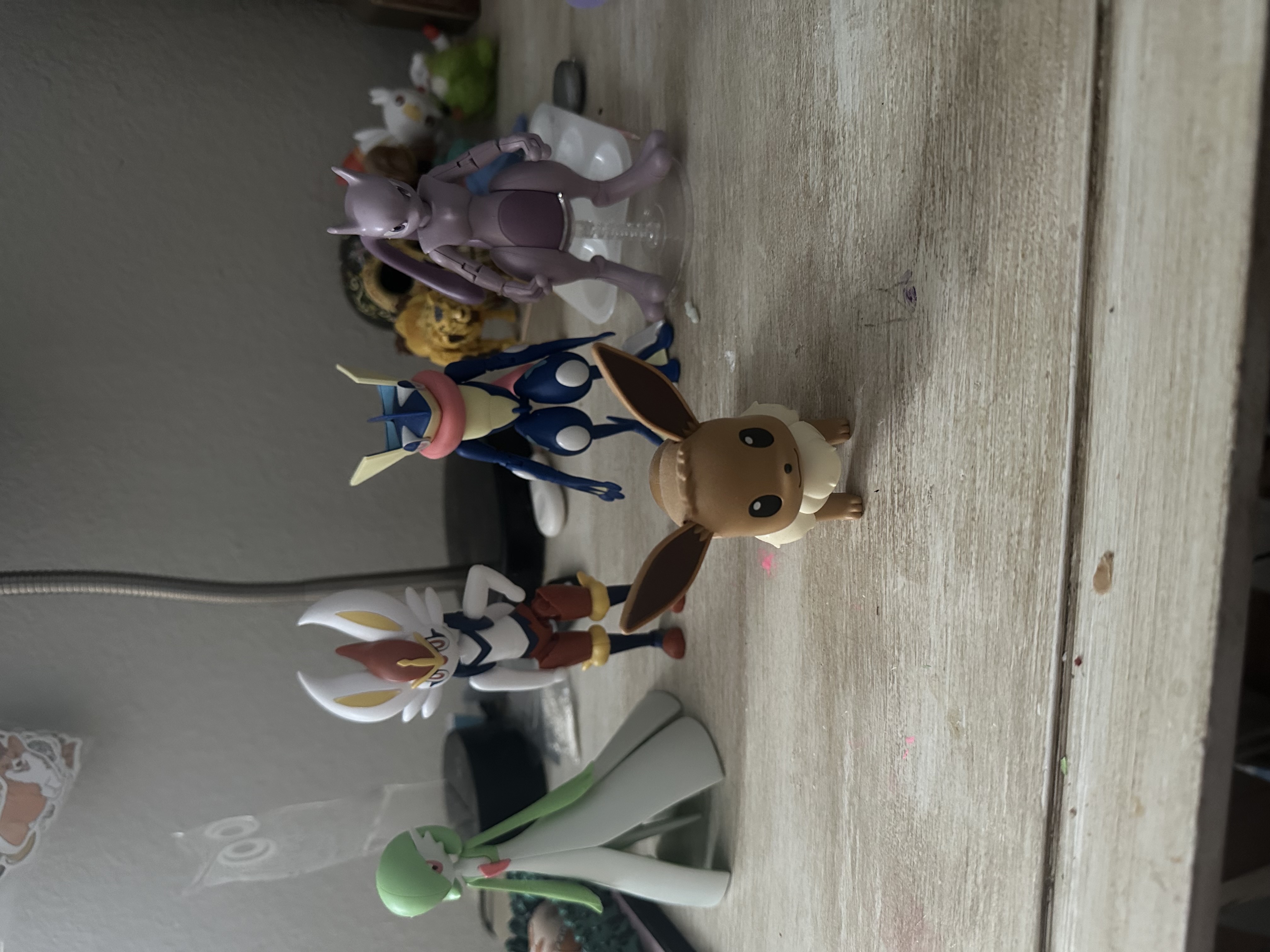 Pokemon Modek Kit My favorite Pokemon model kits by Bulldoglover14 on DeviantArt