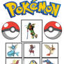 Leonardo Pokemon team