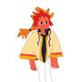 Pokemon bw monster au: alder