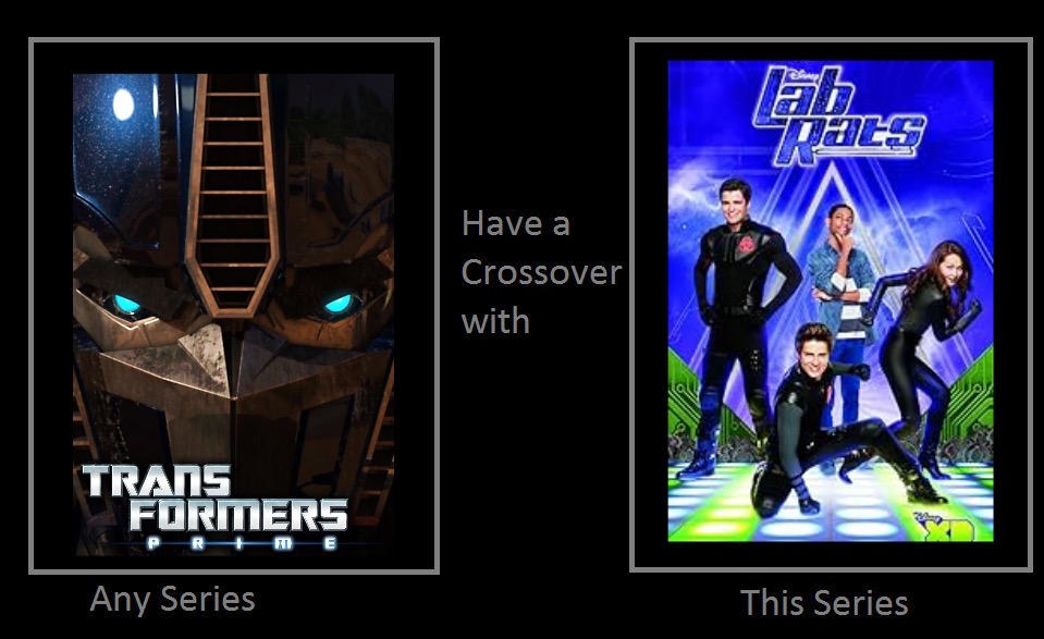 Transformers prime lab rats crossover by Bulldoglover14 on DeviantArt