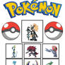 Whisper the wolf Pokemon team remake