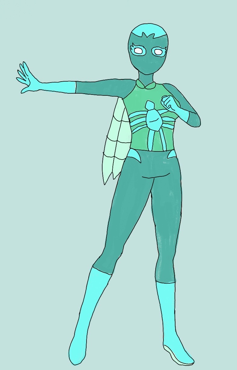 The outstanding Spider Queen