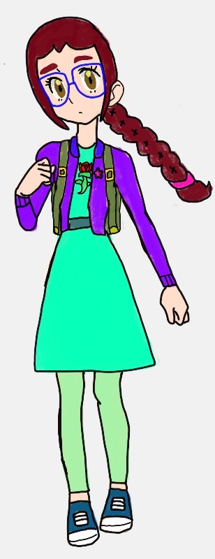 Anime Rosaria