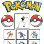 Wild knuckles Pokemon team
