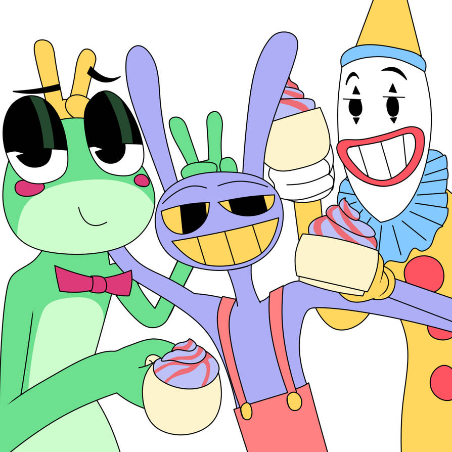 And And Ribbit Jax Kaufmo y Ribbit by vocaplelion on DeviantArt