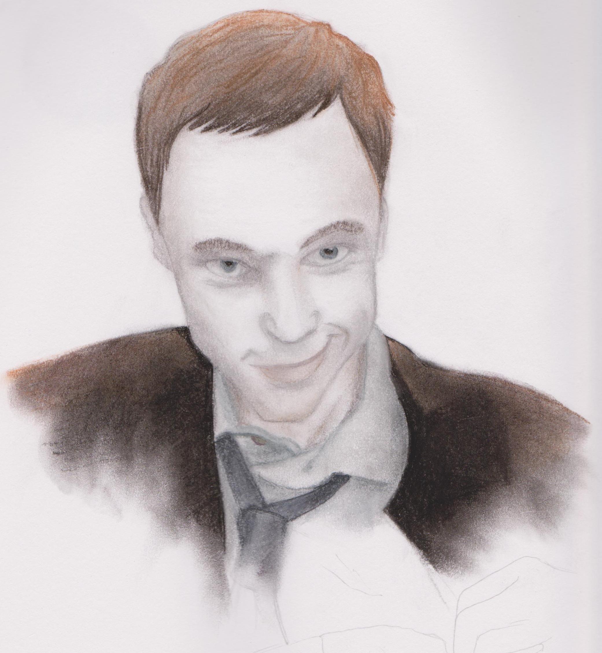 Jim Parsons by Long-Socks on DeviantArt