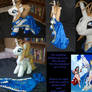 Belldandy Pony Plush MLP Plushie Contest